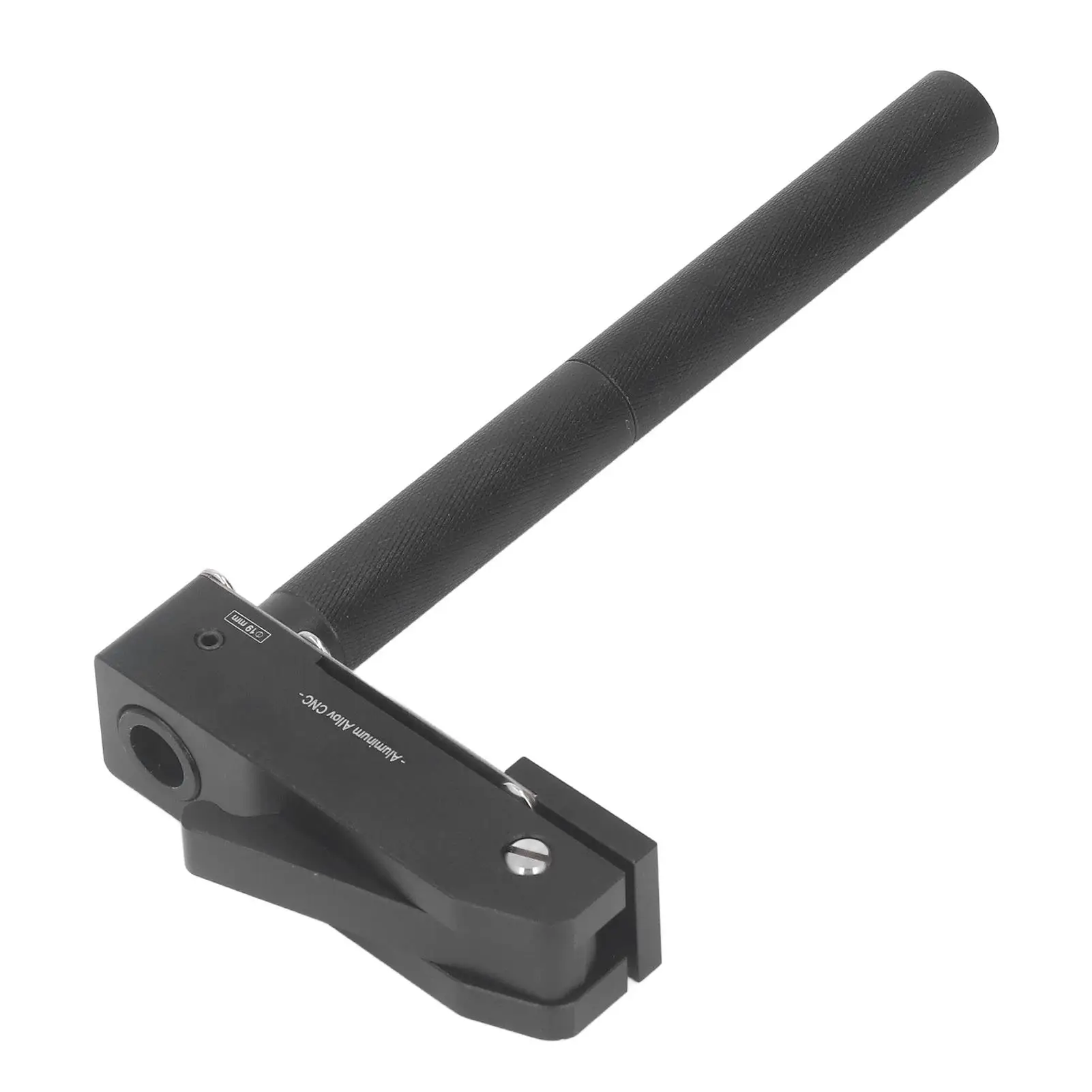 Adjustable Bench Dog Clamp for Woodworking - Quick Acting Hold Down, 19mm Benchtop Fixed Fast Clamp
Adjustable Bench Dog Clamp for Woodworking - Quick Acting Hold Down, 19mm Benchtop Fixed Fast Clamp