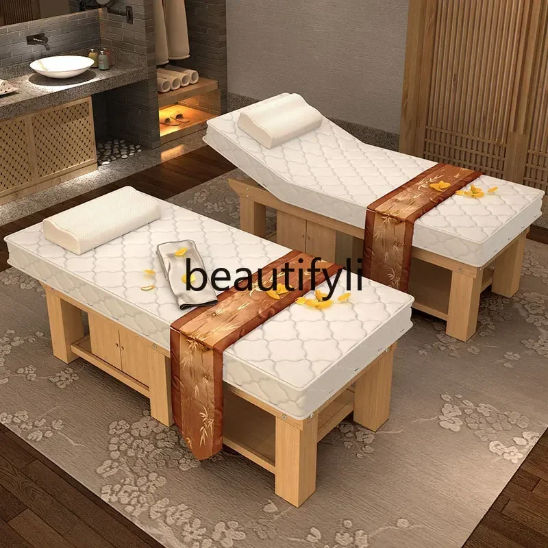 SS Solid wood electric latex beauty bed ear picking bed tattoo embroidery massage bed medical
SS Solid wood electric latex beauty bed ear picking bed tattoo embroidery massage bed medical