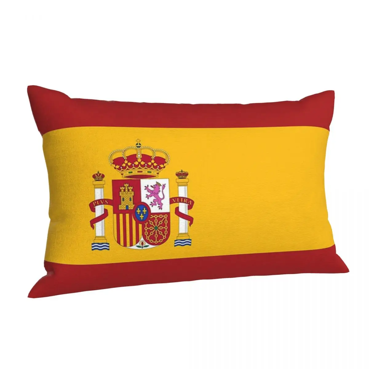 Spain Flag Rectangle Pillowcase Cushion Cover Decorative Bedroom Bed Home Comfort Throw Pillow
Spain Flag Rectangle Pillowcase Cushion Cover Decorative Bedroom Bed Home Comfort Throw Pillow