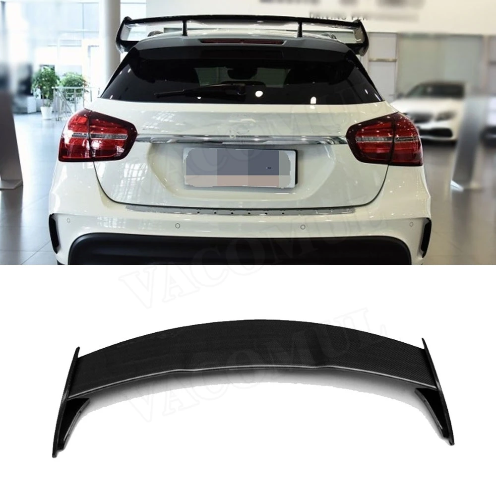 VACOMUL For W176 A45 Carbon Fiber Rear Roof Spoiler For Mercedes-Benz A180 A200 A260 A45 AMG Hatchback 2013-2017
VACOMUL For W176 A45 Carbon Fiber Rear Roof Spoiler For Mercedes-Benz A180 A200 A260 A45 AMG Hatchback 2013-2017