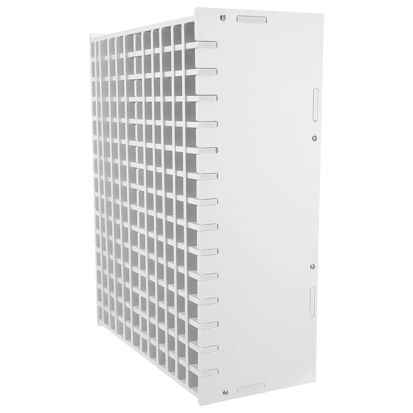 Marker Organizer For Desk Large Capacity Transparent Pen Holder Desktop Storage Rack For Pens Markers Highlighters -
Marker Organizer For Desk Large Capacity Transparent Pen Holder Desktop Storage Rack For Pens Markers Highlighters -