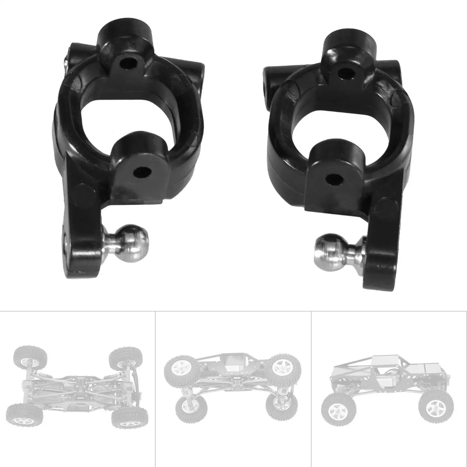 C Shaped Seat Upgrade Easy to Install RC Car Parts Remote Control Accessories Replace for Wltoys 1/14 1/12 144001 144002 144010
C Shaped Seat Upgrade Easy to Install RC Car Parts Remote Control Accessories Replace for Wltoys 1/14 1/12 144001 144002 144010