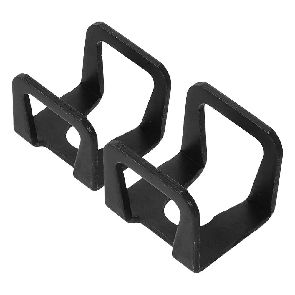2 Pcs Jack Oil Pump Clip Repair Parts Replacement Universal Wheel Floor Black Clips for Car
2 Pcs Jack Oil Pump Clip Repair Parts Replacement Universal Wheel Floor Black Clips for Car