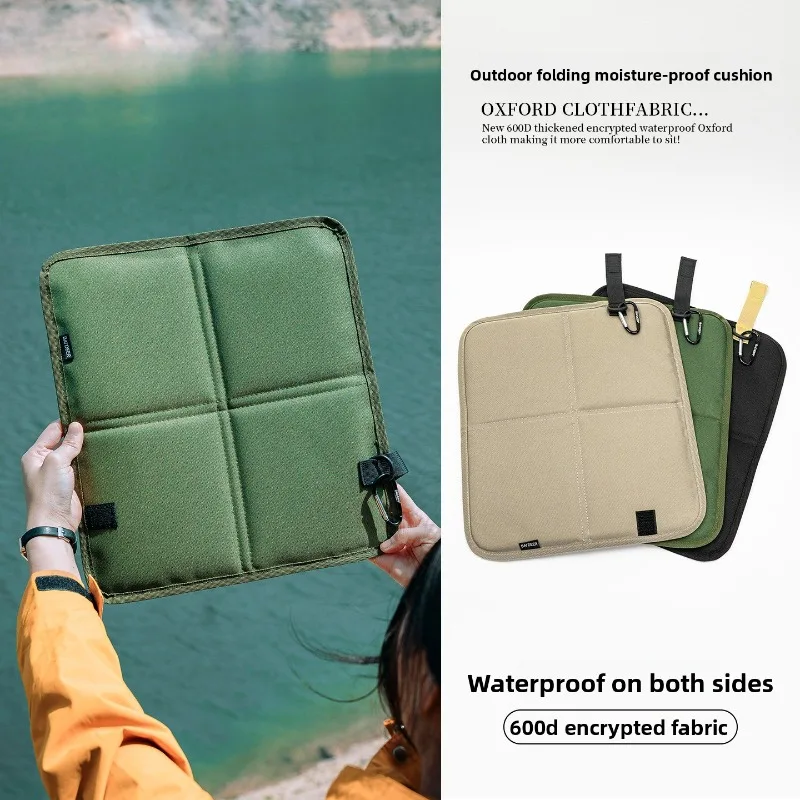 Portable Folding Outdoor Seat Cushion, Moisture-Proof Picnic Mat, Waterproof Travel Mat, Portable Butt Pad
Portable Folding Outdoor Seat Cushion, Moisture-Proof Picnic Mat, Waterproof Travel Mat, Portable Butt Pad