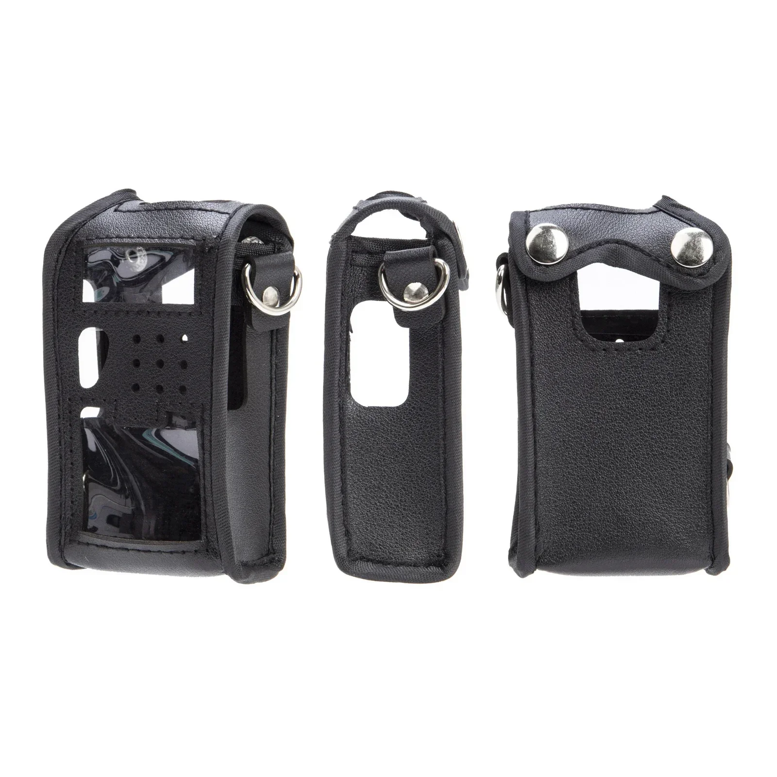 UV-5R UV-5RA Plus UV-5RE Plus UV-5RB RONSON UV-8R Ham Radio Walkie Talkie High Quality Soft Leather Case Protection Bag
UV-5R UV-5RA Plus UV-5RE Plus UV-5RB RONSON UV-8R Ham Radio Walkie Talkie High Quality Soft Leather Case Protection Bag