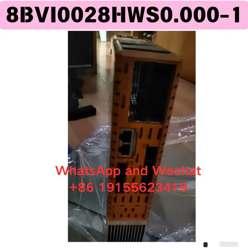 Used OEM disassembled parts 8BVI0028HWS0.000-1 drive Functional test OK
Used OEM disassembled parts 8BVI0028HWS0.000-1 drive Functional test OK