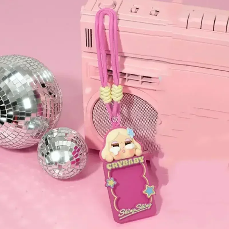 POP MART CRYBABY 'Shiny Shiny' Series Blind Box Cute Anime Action Figure Ornaments Mystery Surprise Card Sleeve Collectible Figu
POP MART CRYBABY 'Shiny Shiny' Series Blind Box Cute Anime Action Figure Ornaments Mystery Surprise Card Sleeve Collectible Figu