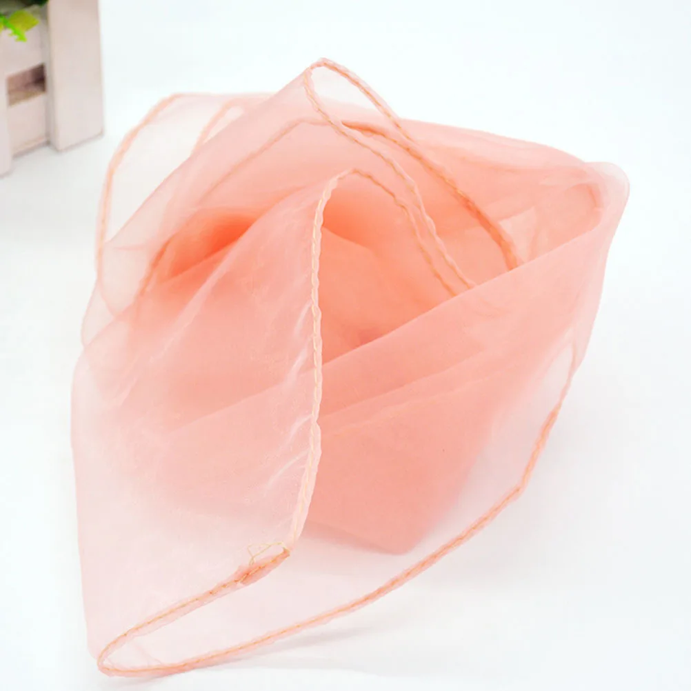 18Pcs Dance Performance Silk Scarves Lightweight Square Veil for Kids Juggling Play Musical Theater Activities Soft Comfortable
18Pcs Dance Performance Silk Scarves Lightweight Square Veil for Kids Juggling Play Musical Theater Activities Soft Comfortable