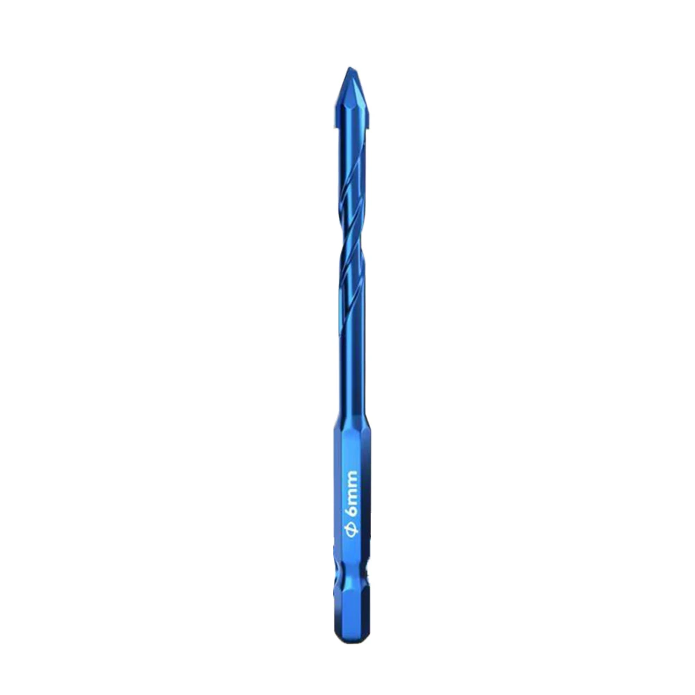Professional Carbide-Tipped Drill Bit Set 5 Pieces for Polished Tiles Masonry Wood Metal and Glass - 6mm to 12mm Sizes
Professional Carbide-Tipped Drill Bit Set 5 Pieces for Polished Tiles Masonry Wood Metal and Glass - 6mm to 12mm Sizes