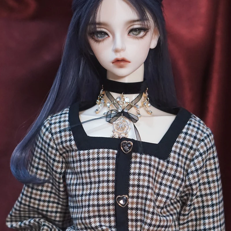 Детская игрушка 1/3 BJD дядюшка SD popo68 ID72 75 реквизит для фото куклы Украшение черный кружевной бант ожерелье кольцо на шею 1 шт.
Детская игрушка 1/3 BJD дядюшка SD popo68 ID72 75 реквизит для фото куклы Украшение черный кружевной бант ожерелье кольцо на шею 1 шт.