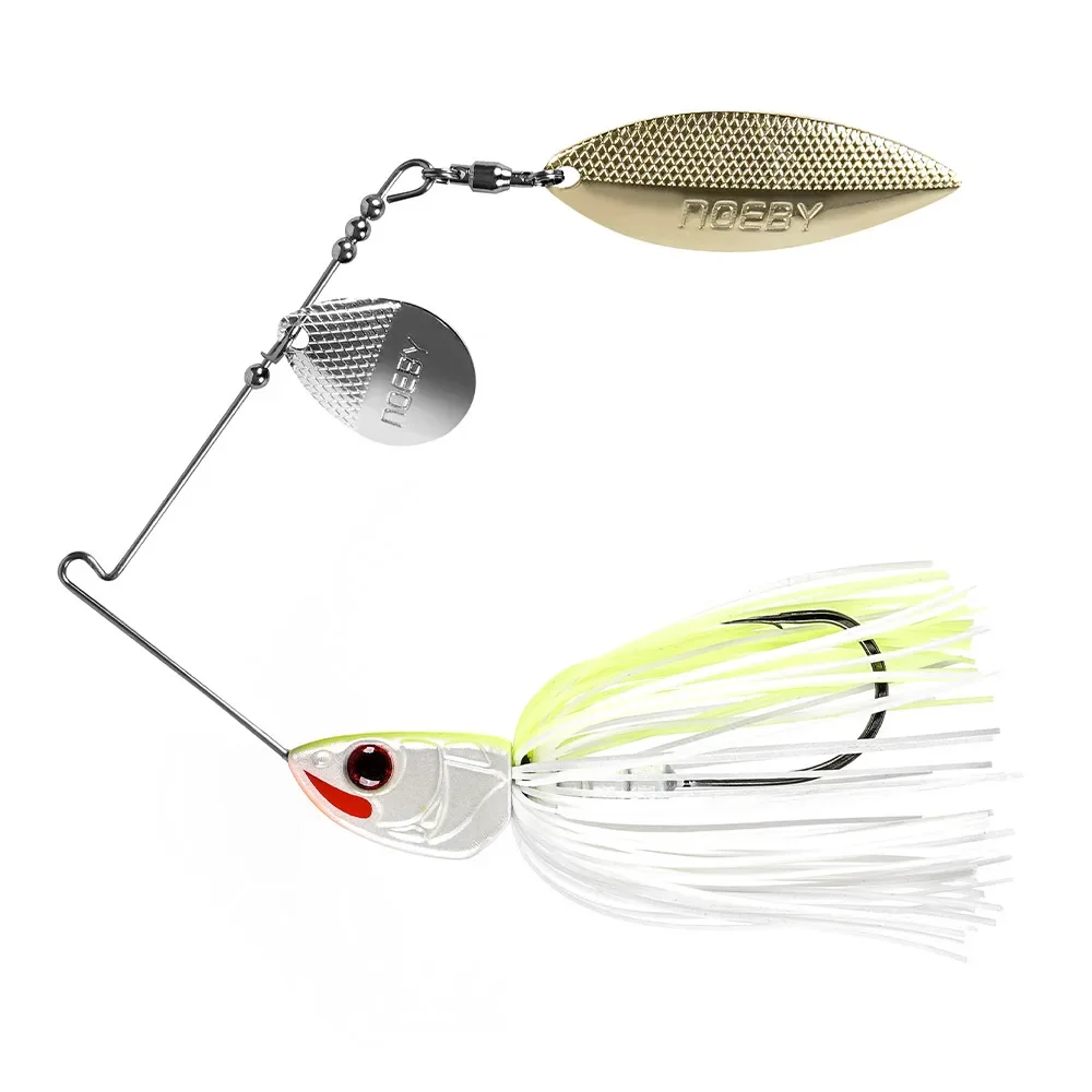 NOEBY Jig Head Lure Metal Artificial Bass Fishing Lures 10.5g/14g/21g/28g blade fishing spinnerbait skirts
NOEBY Jig Head Lure Metal Artificial Bass Fishing Lures 10.5g/14g/21g/28g blade fishing spinnerbait skirts