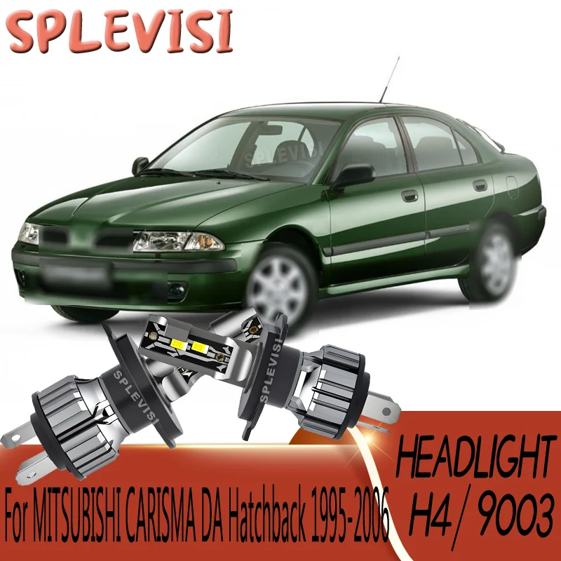 Durable Construction Longevity LED Headlight For MITSUBISHI CARISMA DA Hatchback 1995-1999 2000 2001 2002 2003 2004 2005 2006
Durable Construction Longevity LED Headlight For MITSUBISHI CARISMA DA Hatchback 1995-1999 2000 2001 2002 2003 2004 2005 2006