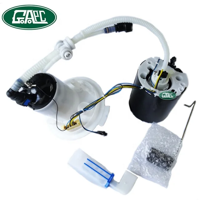 Car Fuel Pump Assy LR038601 LR020016 For 2006-2014 Evoque 2012- Parts Accessories Guangzhou Supplier
Car Fuel Pump Assy LR038601 LR020016 For 2006-2014 Evoque 2012- Parts Accessories Guangzhou Supplier