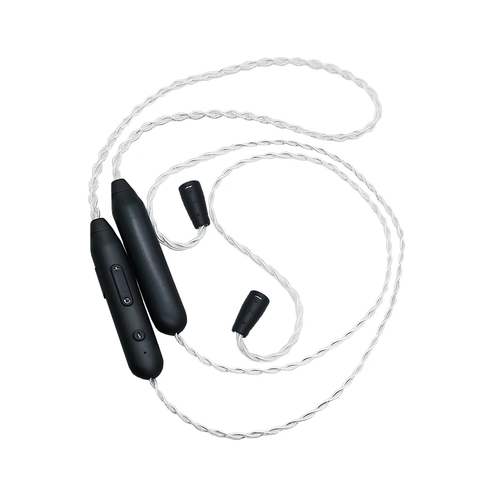 Bluetooth 5.4 QCC3084 Chip Earphones Cable 4-stands OCC Wireless Audio Upgrade Wires With Memory Neck Pendant Cord Fit IE80 IE8i
Bluetooth 5.4 QCC3084 Chip Earphones Cable 4-stands OCC Wireless Audio Upgrade Wires With Memory Neck Pendant Cord Fit IE80 IE8i
