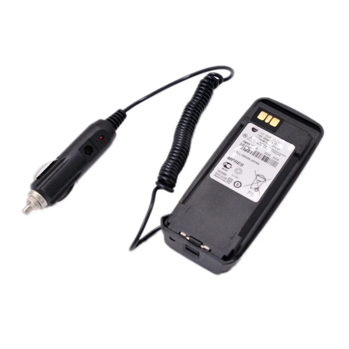 Car Charger Battery Eliminator for Motorola DGP8550 DEP550 XPR7000 XiR P8660
Car Charger Battery Eliminator for Motorola DGP8550 DEP550 XPR7000 XiR P8660