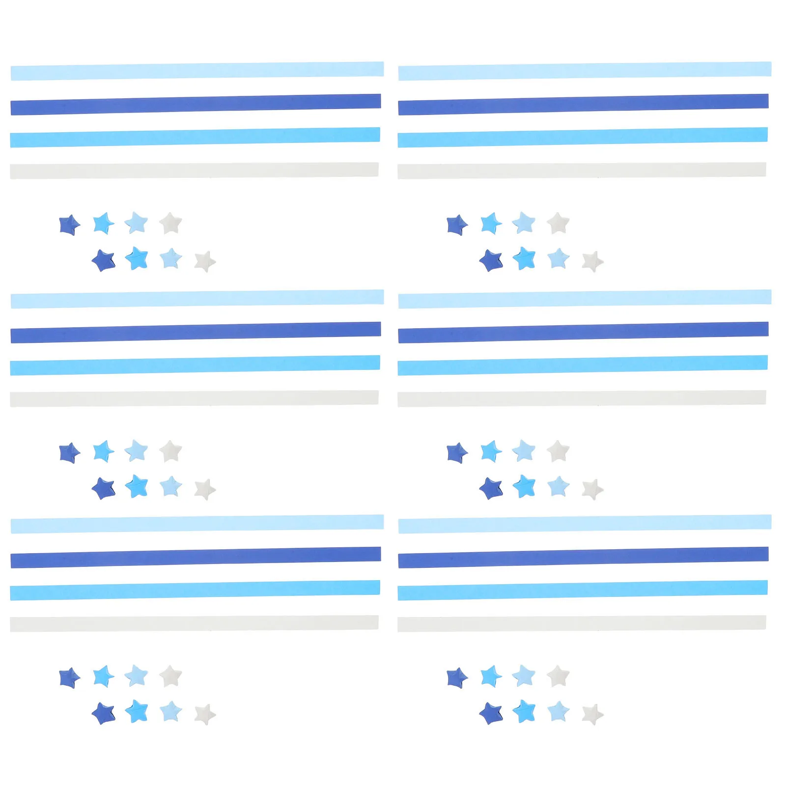 4050Pcs Large Paper Stars Origami Set Gradient Color Double Sided Strips for Handmade Decor Crafts Festivals Parties Secret
4050Pcs Large Paper Stars Origami Set Gradient Color Double Sided Strips for Handmade Decor Crafts Festivals Parties Secret