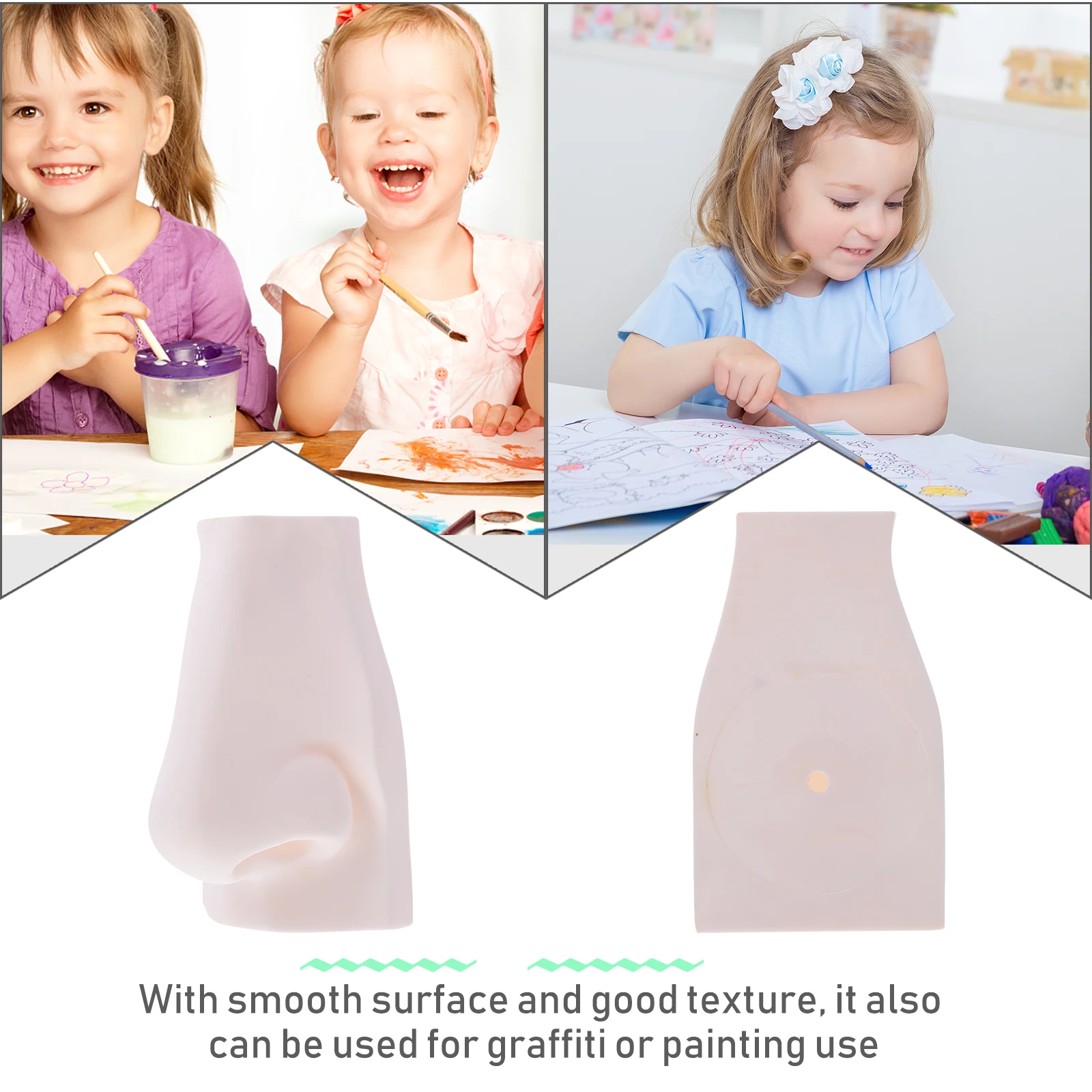 Sketch Art Model Creative Shape Smooth Texture Sense gan Teaching Aids Painting Graffiti Desktop nament Long Life Practical Use
Sketch Art Model Creative Shape Smooth Texture Sense gan Teaching Aids Painting Graffiti Desktop nament Long Life Practical Use