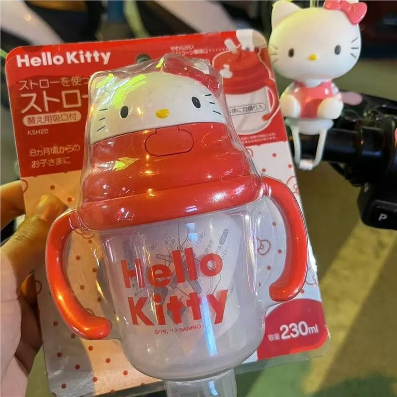 Kawaii Hello Kitty Cup Cute Anime Bottle Girlfriend Milk Coffee Juice Holiday Gift Women Accessories Wholesale Birthday Gift
Kawaii Hello Kitty Cup Cute Anime Bottle Girlfriend Milk Coffee Juice Holiday Gift Women Accessories Wholesale Birthday Gift