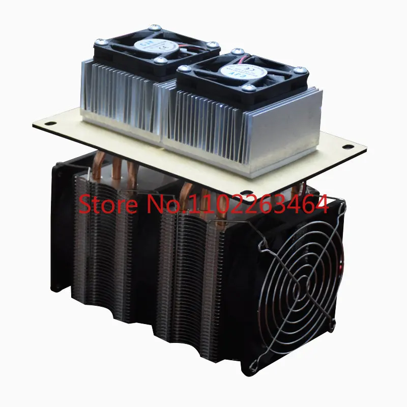 Cabinet cooling air cooler Electronic semiconductor cooler 12V refrigeration module kit Radiator pet air conditioner
Cabinet cooling air cooler Electronic semiconductor cooler 12V refrigeration module kit Radiator pet air conditioner