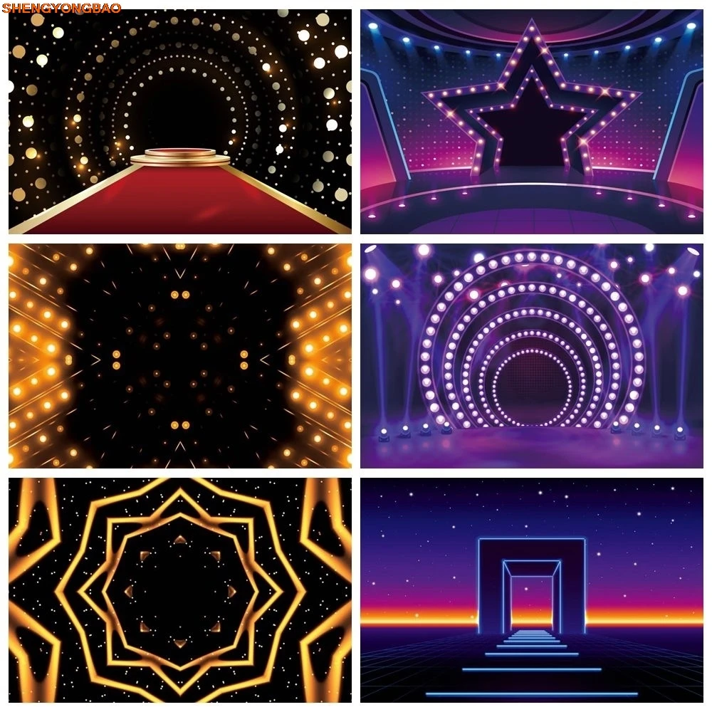 Neon Stage Backdrop Music Ball Light Rays 80s 90s Disco Hip Hop Party Photography Background Decor Photo Studio Photoshoot Props
Neon Stage Backdrop Music Ball Light Rays 80s 90s Disco Hip Hop Party Photography Background Decor Photo Studio Photoshoot Props