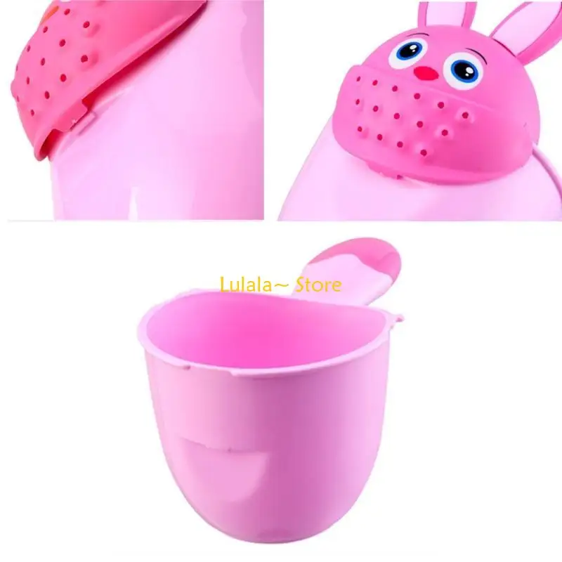 Y4QA Baby Bath Waterfall Rinser Kids Shampoo Cup Cartoon Shower Washing for Head Watering Spoon Bathing Cups
Y4QA Baby Bath Waterfall Rinser Kids Shampoo Cup Cartoon Shower Washing for Head Watering Spoon Bathing Cups