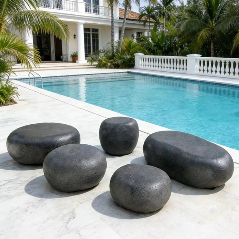 handmade waterproof garden landscape stools Outdoor/indoor fiberglass Art Deco decorations for hotels and shopping malls
handmade waterproof garden landscape stools Outdoor/indoor fiberglass Art Deco decorations for hotels and shopping malls