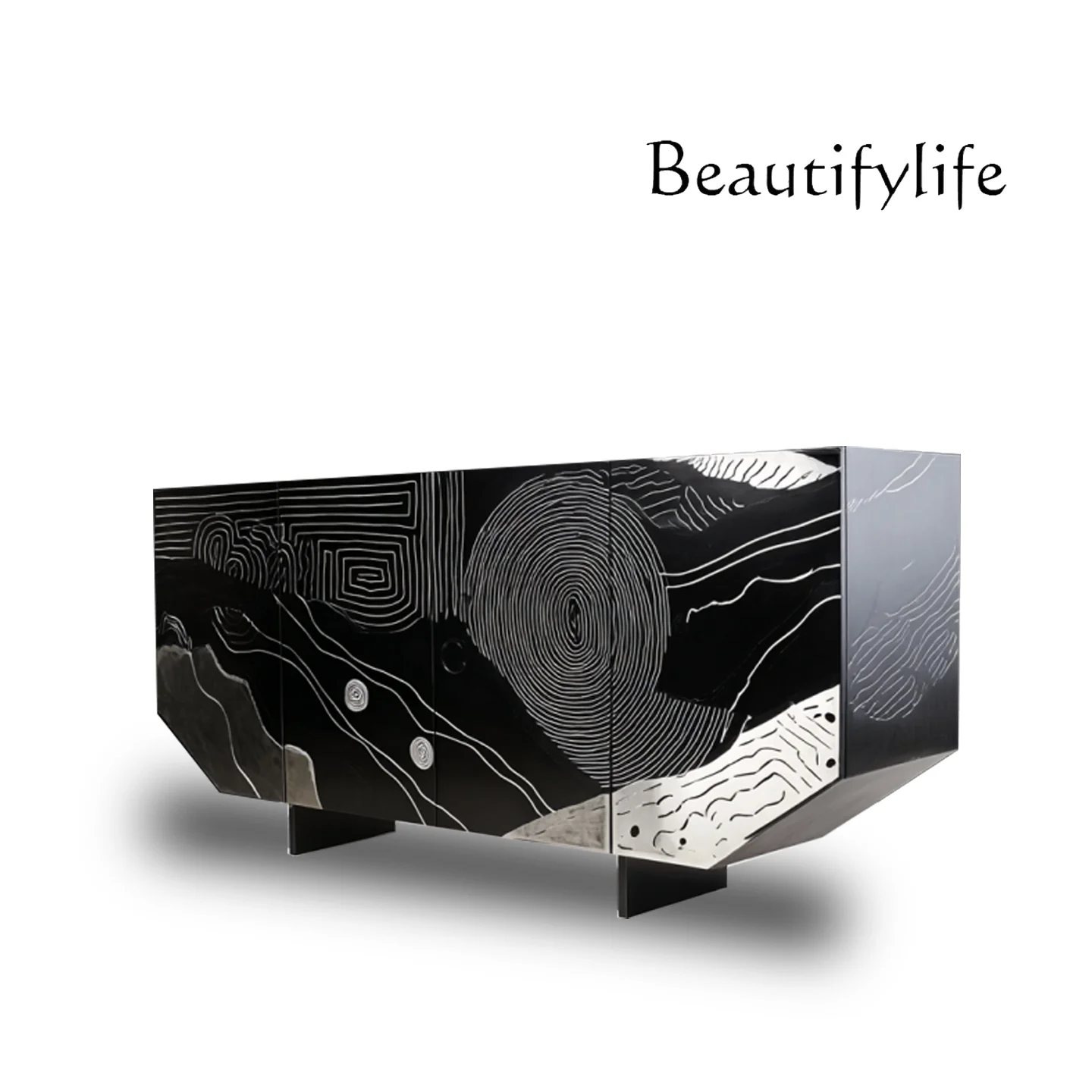 Italian simple entrance cabinet light luxury high-end dining side cabinet entry foyer decoration living room locker
Italian simple entrance cabinet light luxury high-end dining side cabinet entry foyer decoration living room locker