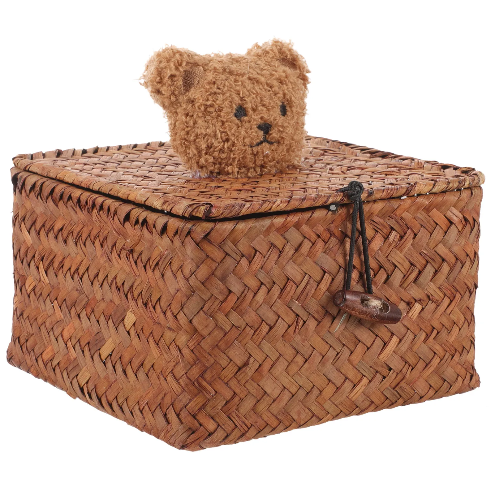 Seagrass Storage Baskets Woven Boxes Shelves Natural Iron Wire Frame Home ganization CD DVD Book Sock
Seagrass Storage Baskets Woven Boxes Shelves Natural Iron Wire Frame Home ganization CD DVD Book Sock