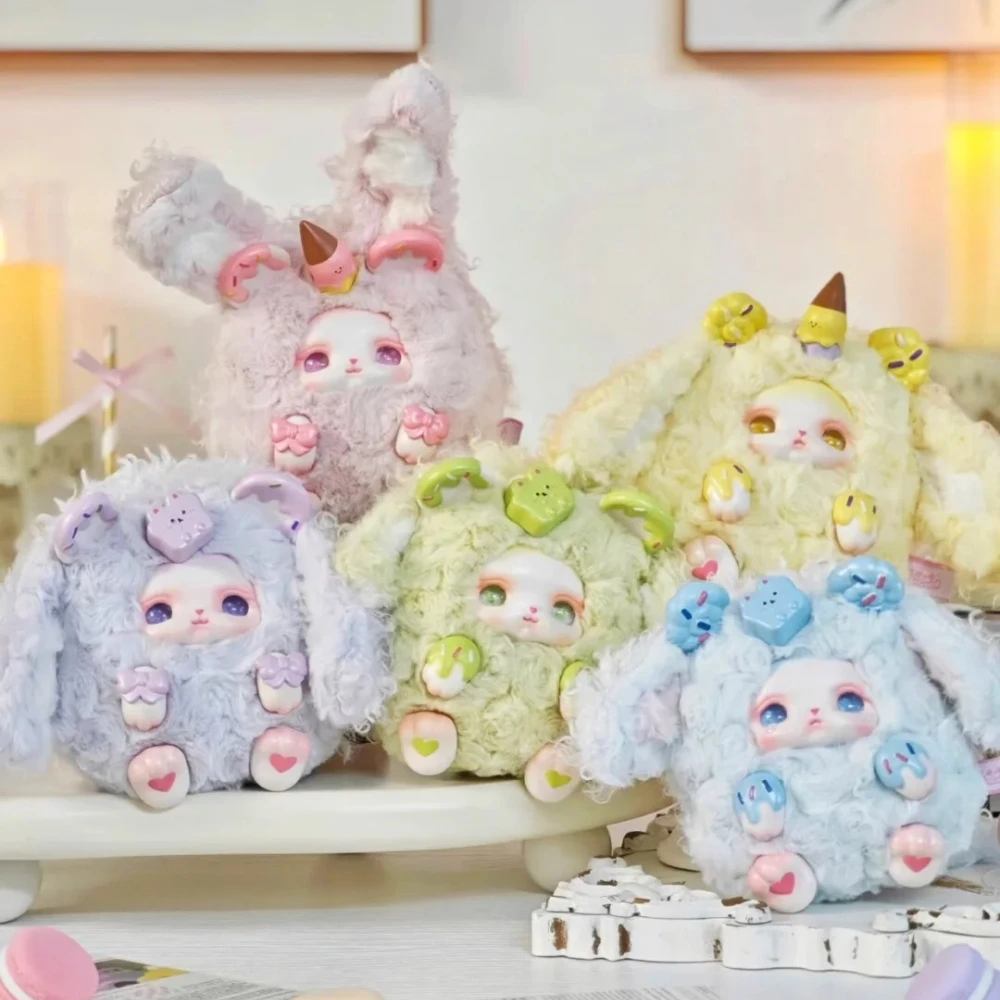Loloan Dessert Series Plush Doll Blind Box Fashion Collection Tabletop Decoration Play Magnetic Anime Figurine Surprise Bag Gift
Loloan Dessert Series Plush Doll Blind Box Fashion Collection Tabletop Decoration Play Magnetic Anime Figurine Surprise Bag Gift