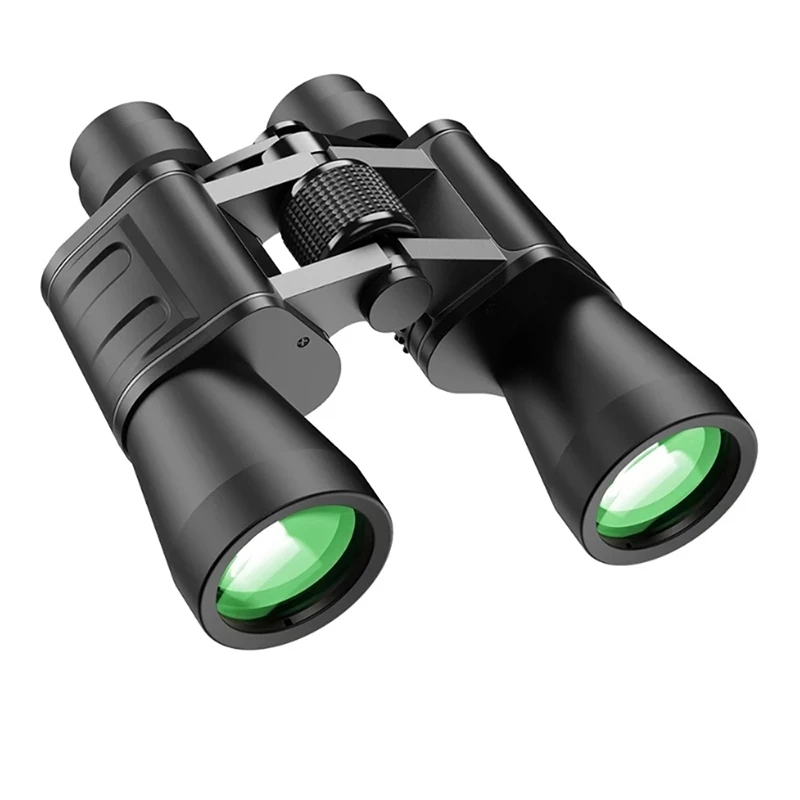ZIYOUHU-Military Binocular Telescope High Times Zoom HD Powerful Spyglass for Outdoor Hunting, Travel, Camping Equipment, 20X50
ZIYOUHU-Military Binocular Telescope High Times Zoom HD Powerful Spyglass for Outdoor Hunting, Travel, Camping Equipment, 20X50