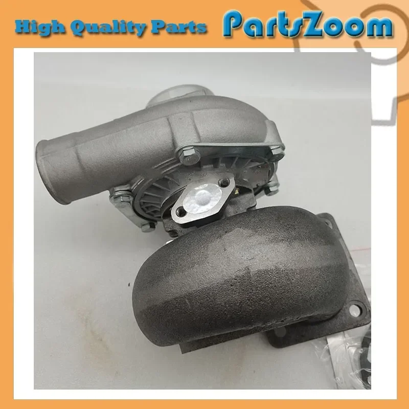 Turbocharger 6137-82-8200 Turbo T04B59 for Komatsu Excavator PC200-3 PC220-1 PC220-2 PC220-3 Engine S6D105
Turbocharger 6137-82-8200 Turbo T04B59 for Komatsu Excavator PC200-3 PC220-1 PC220-2 PC220-3 Engine S6D105