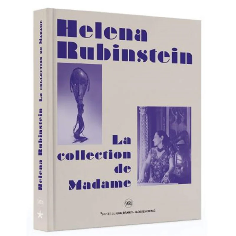 Хелена Руинслин Мадам Коллекция Гелена Берберт Эдиции Скира Париж 9782370741288 Книга
Хелена Руинслин Мадам Коллекция Гелена Берберт Эдиции Скира Париж 9782370741288 Книга