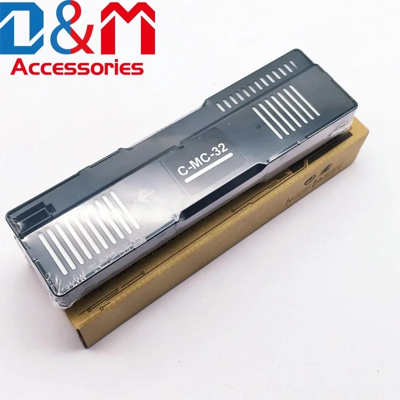 1X MC-32 Maintenance Cartridge WASTE INK TANK for CANON TC-20 TC-20M TC-5200M
1X MC-32 Maintenance Cartridge WASTE INK TANK for CANON TC-20 TC-20M TC-5200M