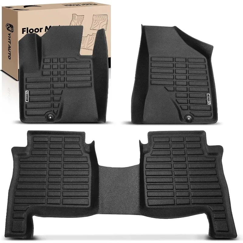 All Weather Floor Mats Compatible with Hyundai Santa Fe 2010-2012, Car Mats Custom Fit TPE Floor Liners Front & Back Seat
All Weather Floor Mats Compatible with Hyundai Santa Fe 2010-2012, Car Mats Custom Fit TPE Floor Liners Front & Back Seat