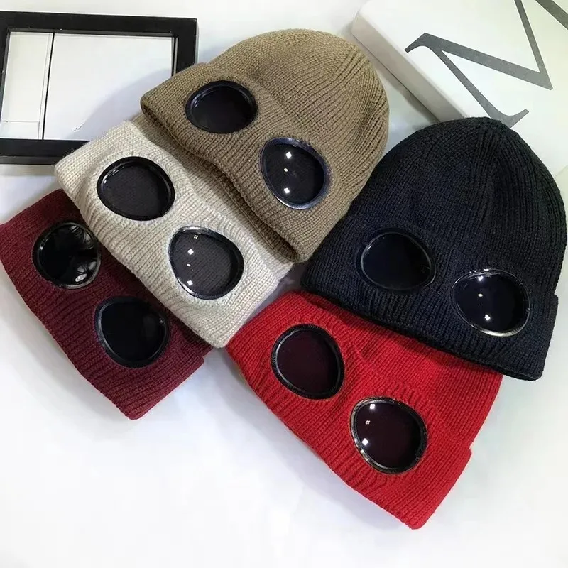 Unisex Men Women Knitted Hat with Goggles Windproof Winter Warmer Ski Beanies Soft Warm Anti-slip Ear Protection
Unisex Men Women Knitted Hat with Goggles Windproof Winter Warmer Ski Beanies Soft Warm Anti-slip Ear Protection