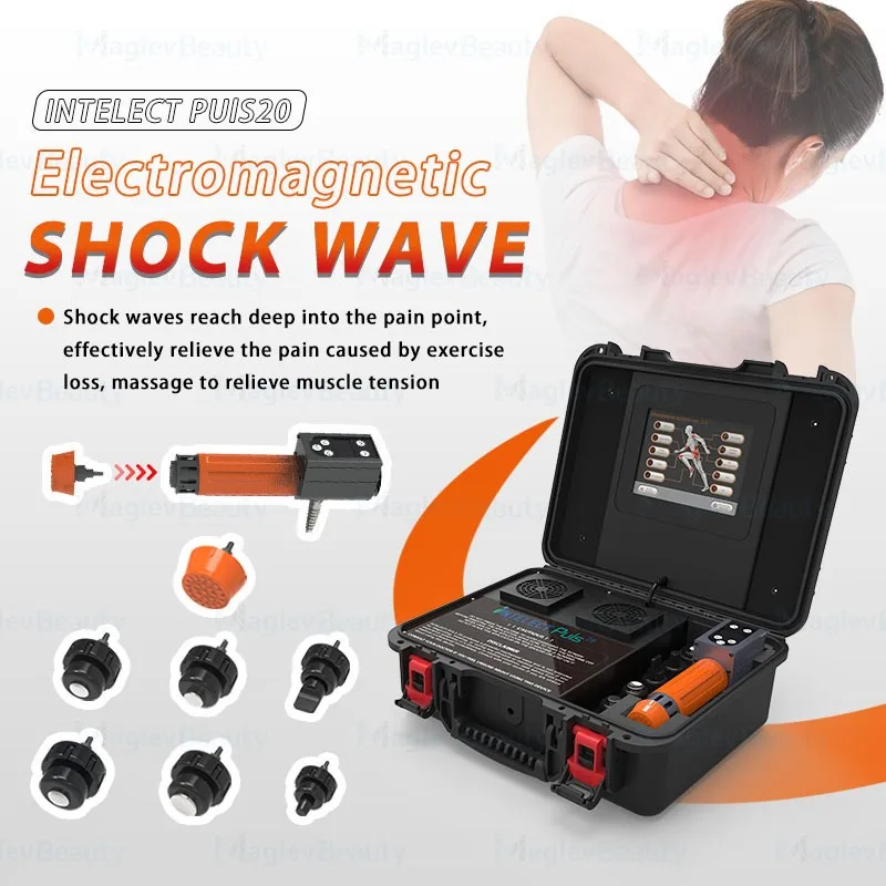 EMS Shock Tecar Physiotherapy Extracorporeal Focused Electromagnetic Shock Wave Pain Relief Muscle Stimulate ED Function Machine
EMS Shock Tecar Physiotherapy Extracorporeal Focused Electromagnetic Shock Wave Pain Relief Muscle Stimulate ED Function Machine