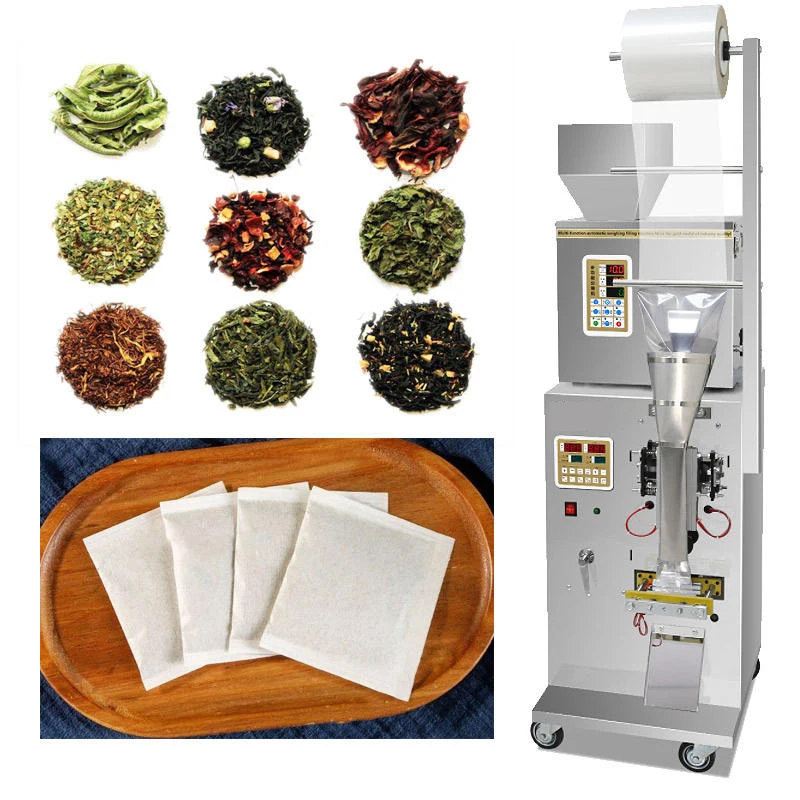 PBOBP Small Multi-function Automatic Vertical Sachet Packaging Machine for Granule Powder