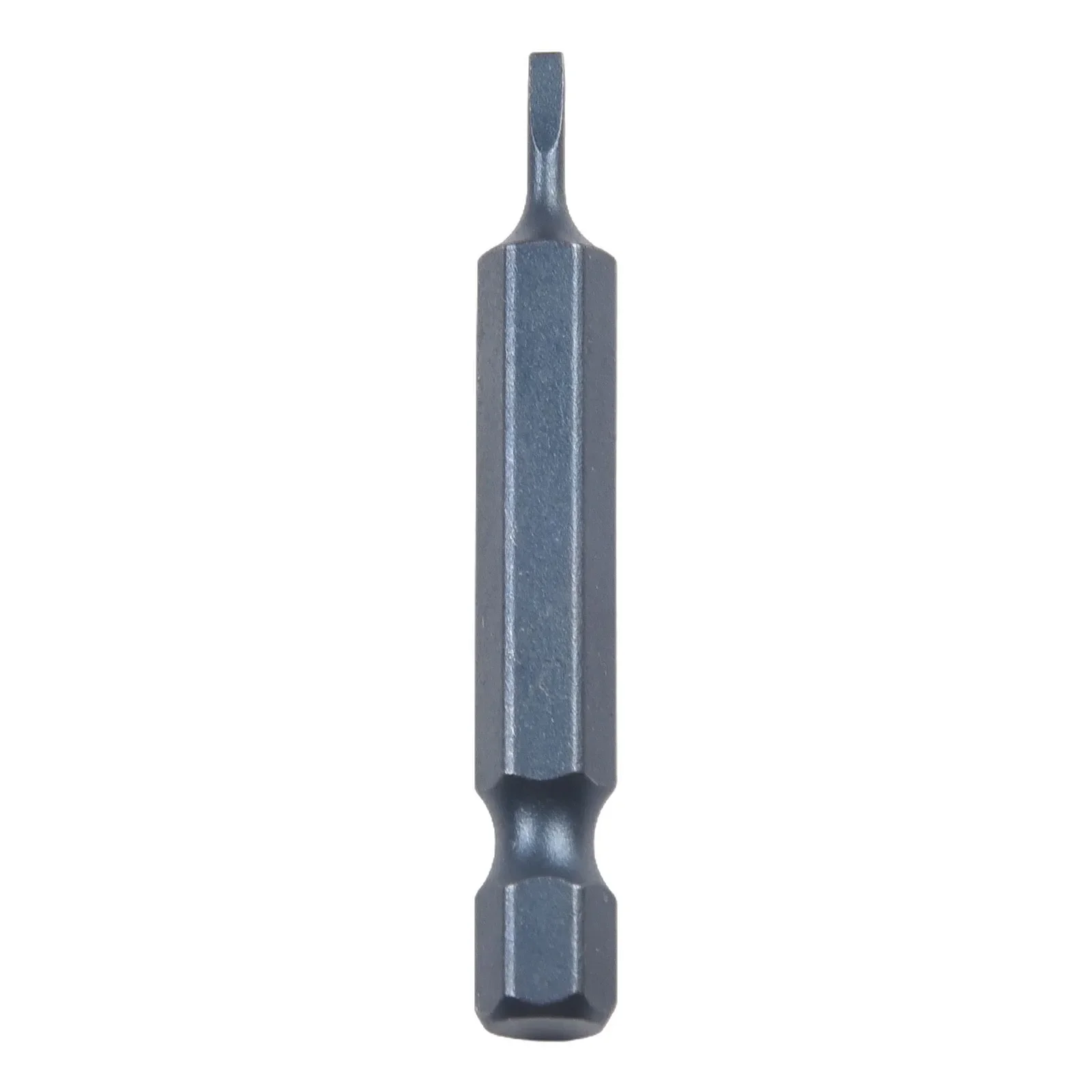 Slotted Tip Screwdriver Bit 1/4'' Hex Alloy Steel For Electric Hand Screwdrivers Hand Tools Slotted Tip Screwdriver Bit
Slotted Tip Screwdriver Bit 1/4'' Hex Alloy Steel For Electric Hand Screwdrivers Hand Tools Slotted Tip Screwdriver Bit