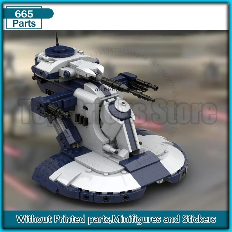 Строительные блоки MOC, идеальный игровой набор, танк, сделай сам, сборка кирпичей, модель торговой Федерации, коллекция CIS, дисплей, креативные игрушки, подарки
Строительные блоки MOC, идеальный игровой набор, танк, сделай сам, сборка кирпичей, модель торговой Федерации, коллекция CIS, дисплей, креативные игрушки, подарки