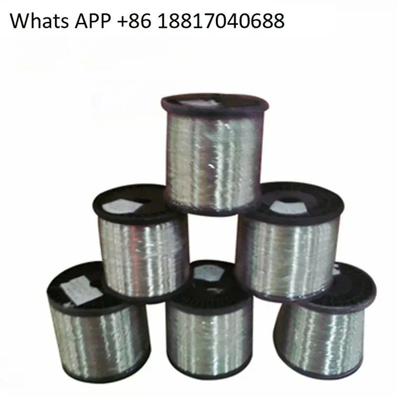 1KG Tin-plated Copper Wire 0.5mm - 1.2mm Tin Plated Copper Clad Steel Wire Electronic Tinned Copper Wire
1KG Tin-plated Copper Wire 0.5mm - 1.2mm Tin Plated Copper Clad Steel Wire Electronic Tinned Copper Wire