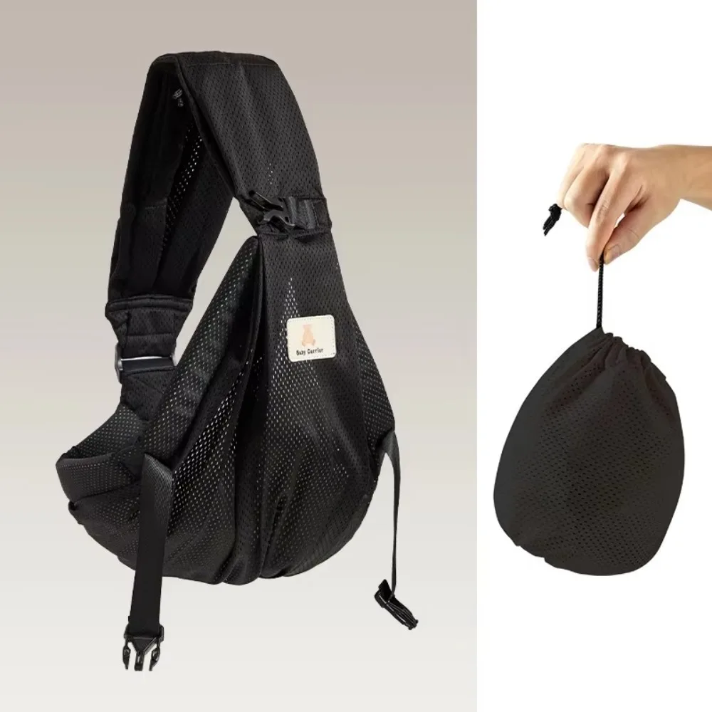New Portable Sling Bebe Carriers Adjustable Carrier Wrap Breathable Toddler Backpack Travel
New Portable Sling Bebe Carriers Adjustable Carrier Wrap Breathable Toddler Backpack Travel