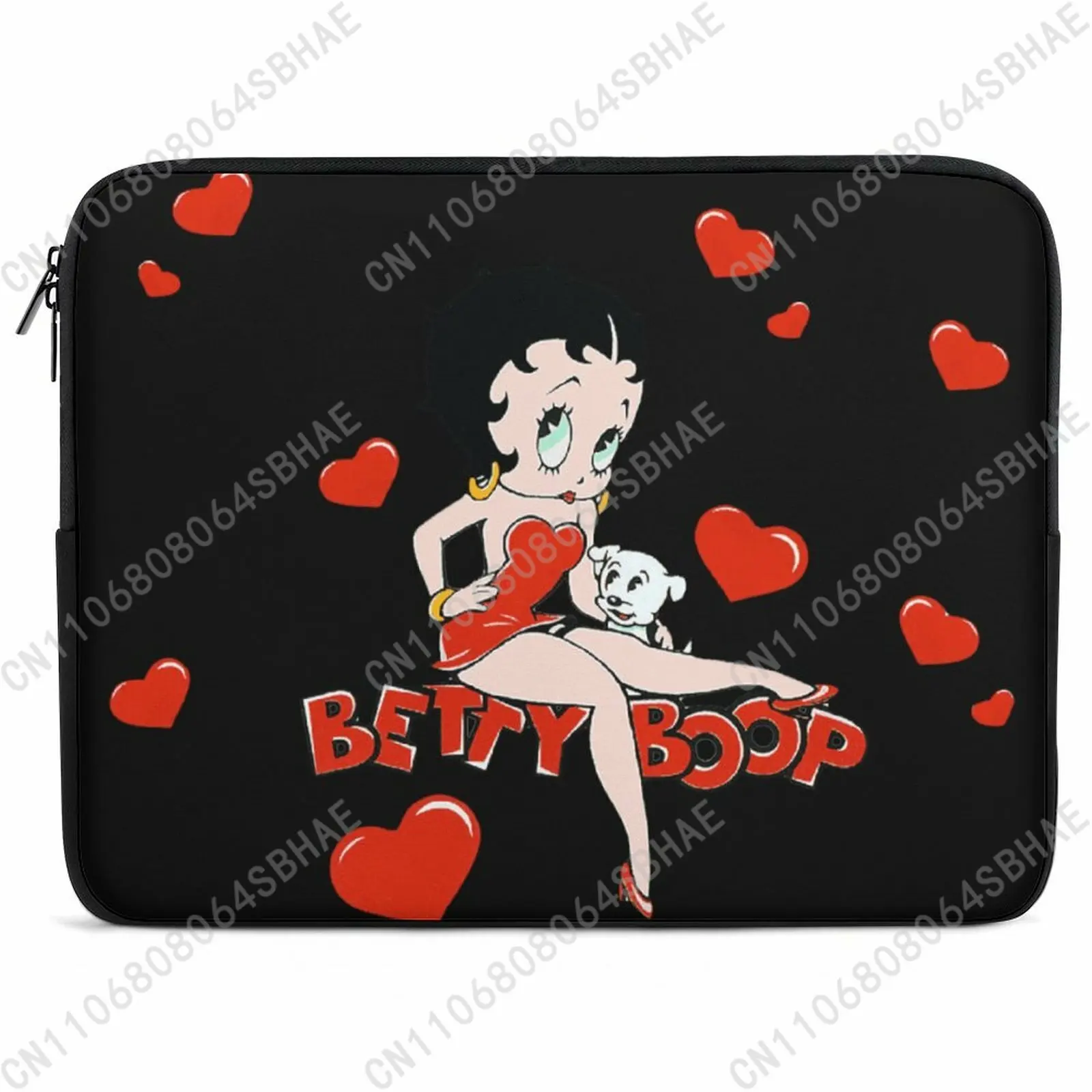 B-Boops No Handle Laptop B-Betty Case Suitable Multiinch Inch Slim Personalized Pattern Neoprene Bag School Students
B-Boops No Handle Laptop B-Betty Case Suitable Multiinch Inch Slim Personalized Pattern Neoprene Bag School Students