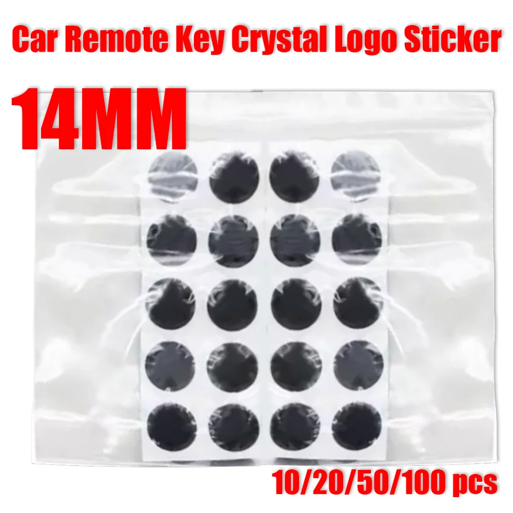 Car Remote Key Crystal Logo Sticker 14MM E-poxy for KEY-DIY KD XHO-RSE VV-DI Remote Control for BMW Automotive Interior Stickers
Car Remote Key Crystal Logo Sticker 14MM E-poxy for KEY-DIY KD XHO-RSE VV-DI Remote Control for BMW Automotive Interior Stickers