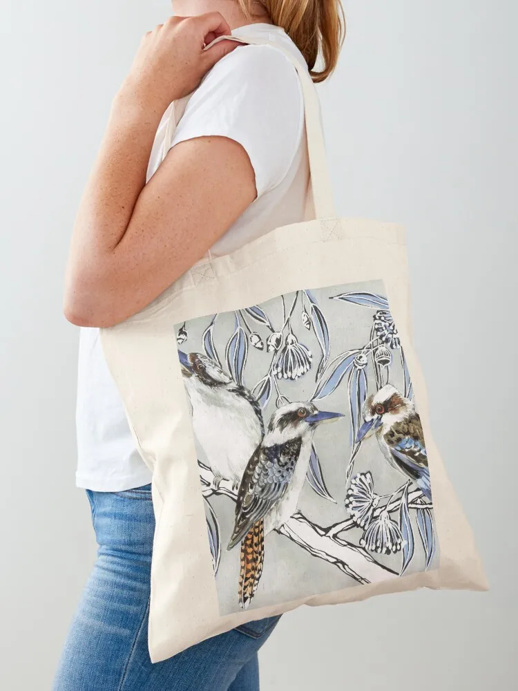 Kookaburra Laugh Tote Bag canvas tote bags tote bag Women's bag great
Kookaburra Laugh Tote Bag canvas tote bags tote bag Women's bag great