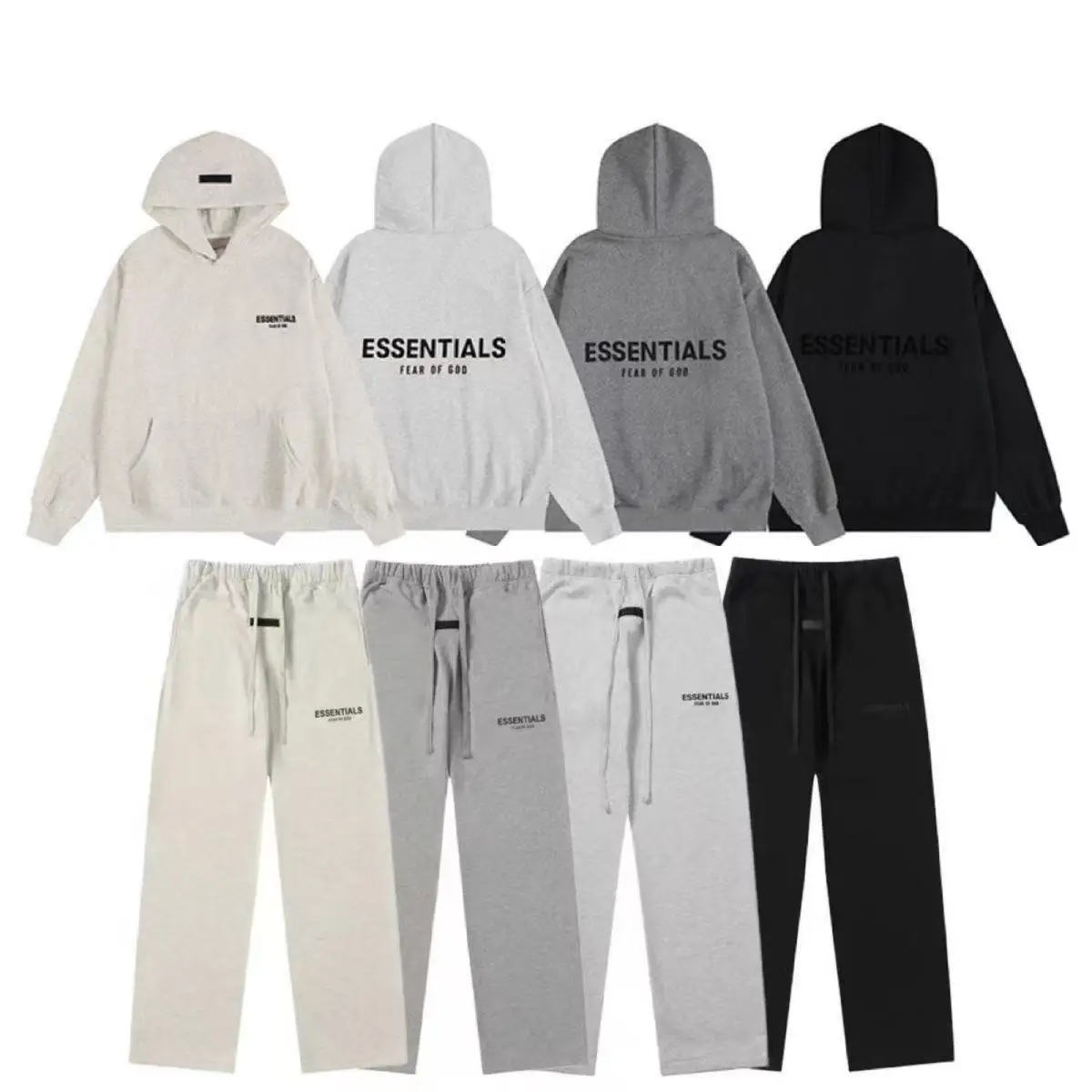 Spring and Autumn new European and American street loose printed hoodie, fashionable men's and women's casual straight-cut suit
Spring and Autumn new European and American street loose printed hoodie, fashionable men's and women's casual straight-cut suit