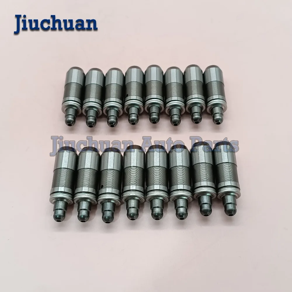 16PCS Rocker Arm Lash Adjusters fit for Mitsubishi Airtrek Outlander CU2W Lancer CS9A CT9A MD377054 MD149309
16PCS Rocker Arm Lash Adjusters fit for Mitsubishi Airtrek Outlander CU2W Lancer CS9A CT9A MD377054 MD149309