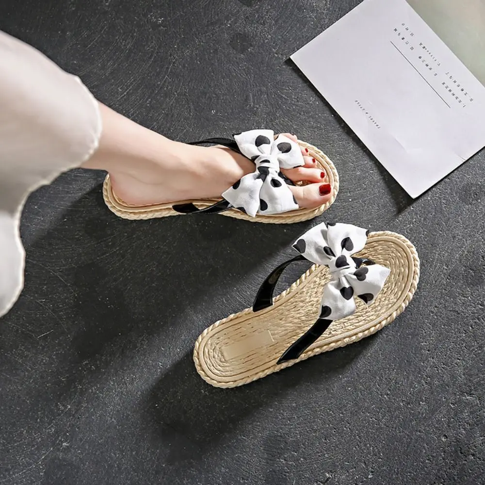 Fashion Soft Sole Heart Bow Slippers PVC Bohemia Sweet Slides Sandals Beachwear Shoes Anti Slip Flats Slippers Women Beach
Fashion Soft Sole Heart Bow Slippers PVC Bohemia Sweet Slides Sandals Beachwear Shoes Anti Slip Flats Slippers Women Beach