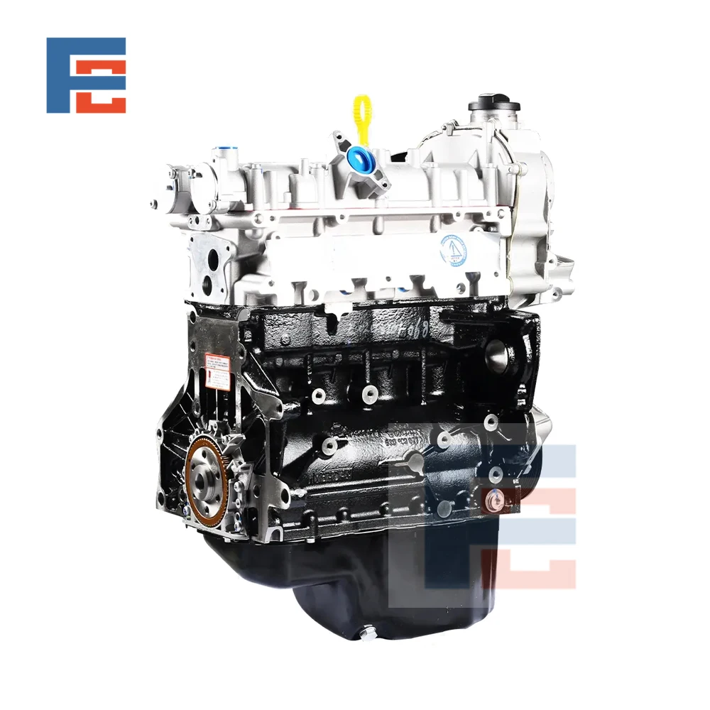 Wholesale Auto Engine TFSI EA111 Long Block 1.4T CAV CAVA Engine For VW Golf Mk6 Scirocco Mk3 Jetta TSI Sport
Wholesale Auto Engine TFSI EA111 Long Block 1.4T CAV CAVA Engine For VW Golf Mk6 Scirocco Mk3 Jetta TSI Sport