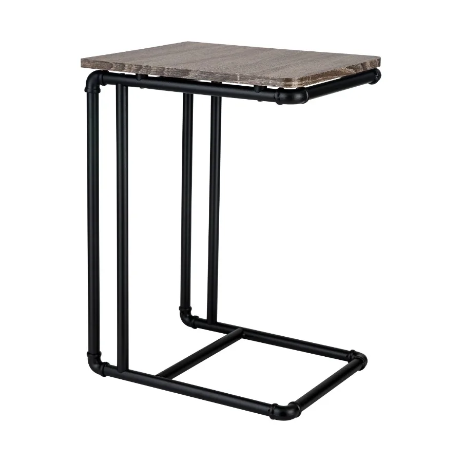 Pipe Line L-Shaped Side Table
Pipe Line L-Shaped Side Table