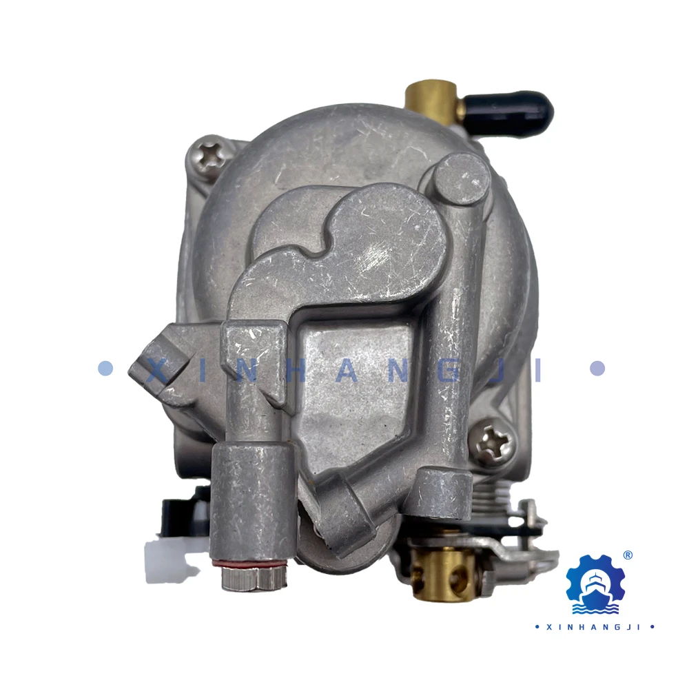 Outboard Carburetor Boat Motor Carbs Carburetor Assy for 2 Cylinder 4 Stroke 68T-14301-11-00 for Yamaha F8M F9.9M
Outboard Carburetor Boat Motor Carbs Carburetor Assy for 2 Cylinder 4 Stroke 68T-14301-11-00 for Yamaha F8M F9.9M